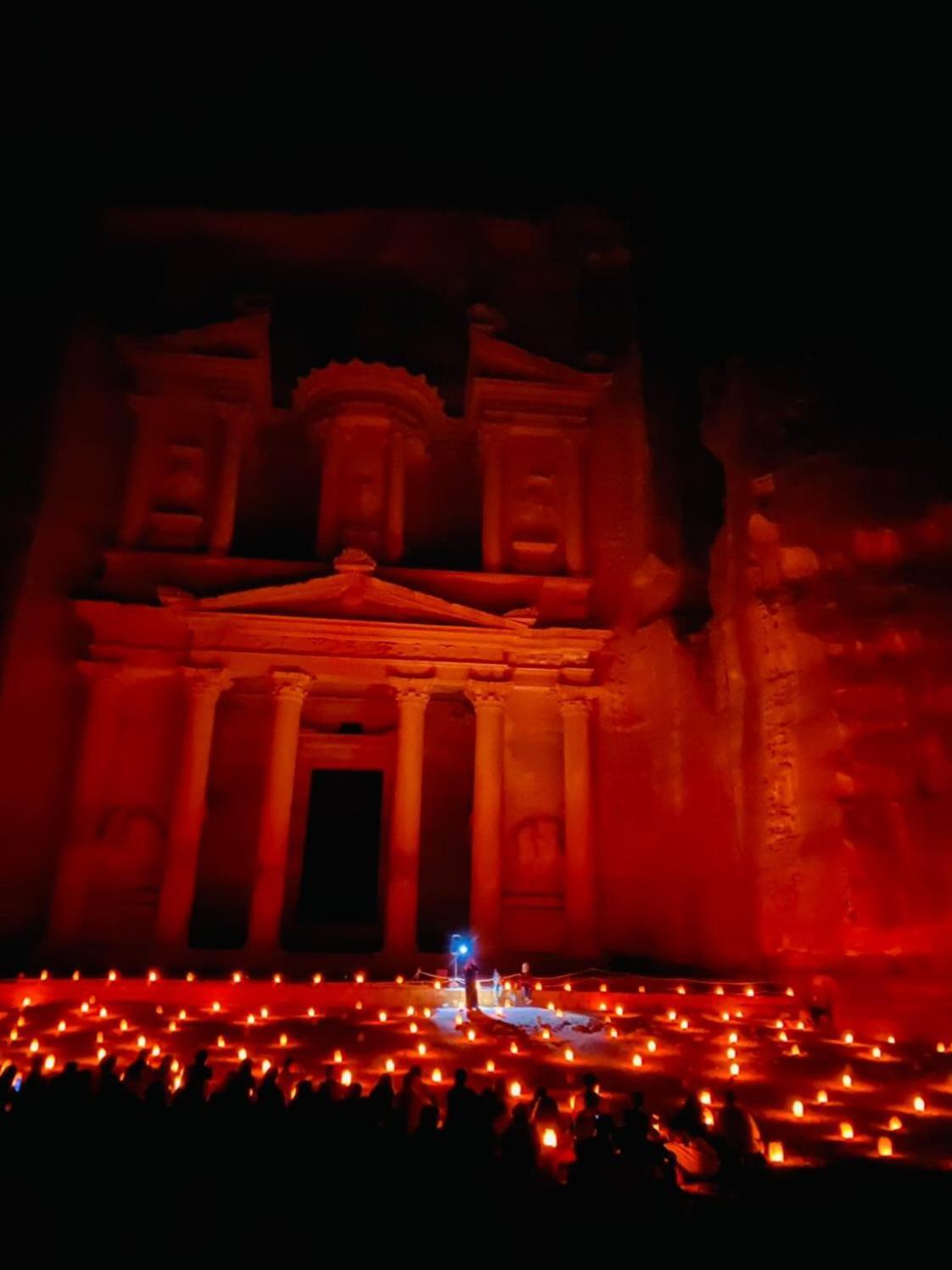 Indiana Jones Home Stay Petra Kültér fotó