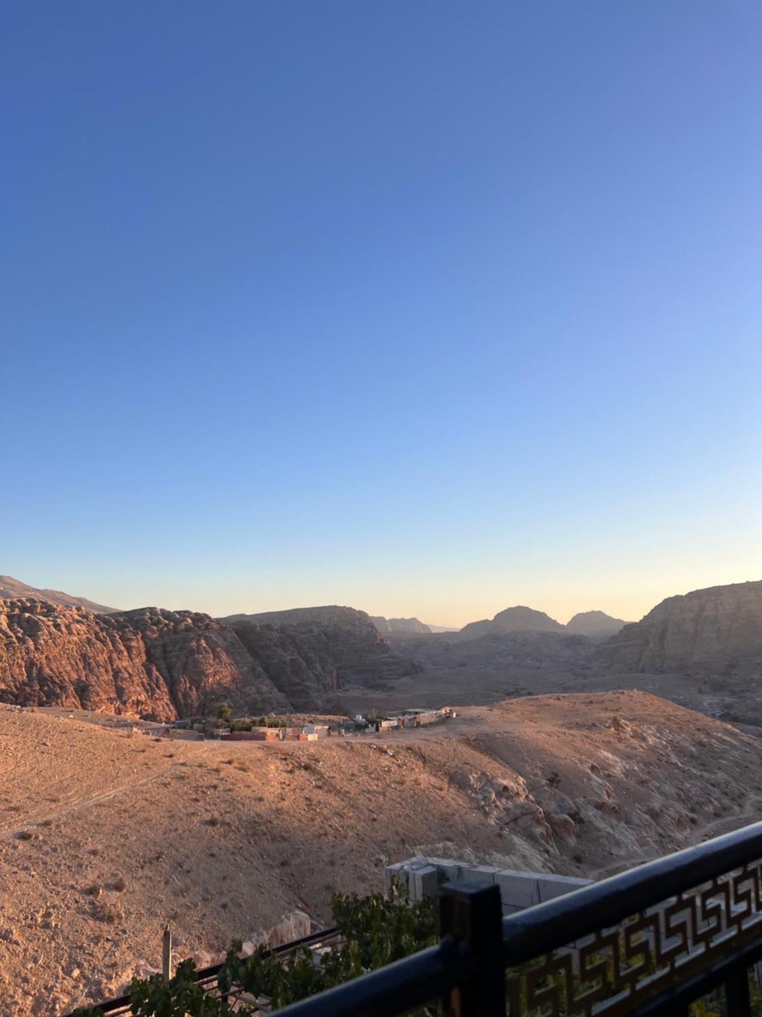 Indiana Jones Home Stay Petra Kültér fotó