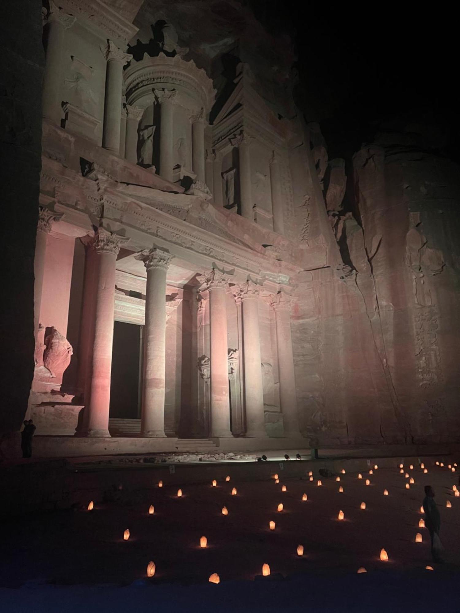 Indiana Jones Home Stay Petra Kültér fotó