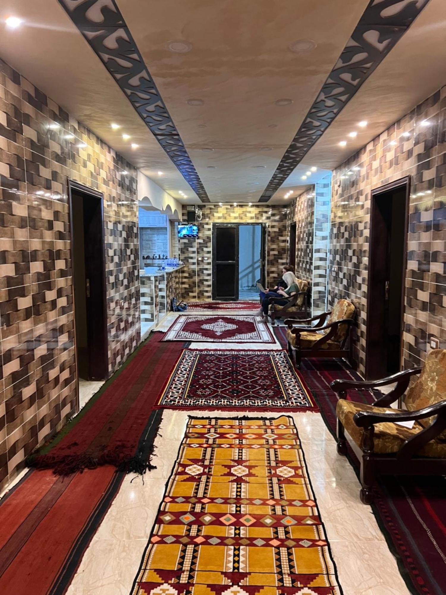 Indiana Jones Home Stay Petra Kültér fotó