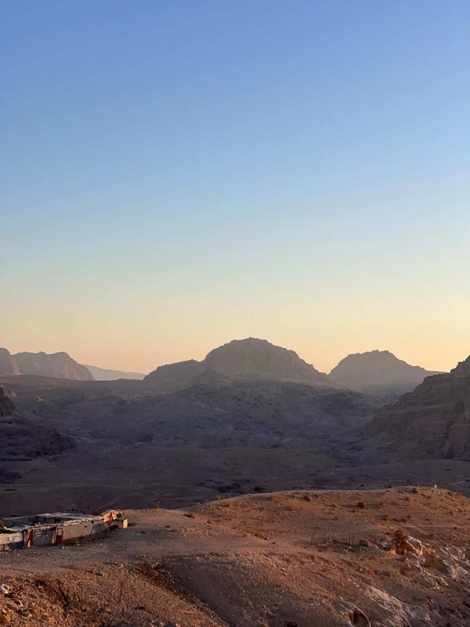 Indiana Jones Home Stay Petra Kültér fotó